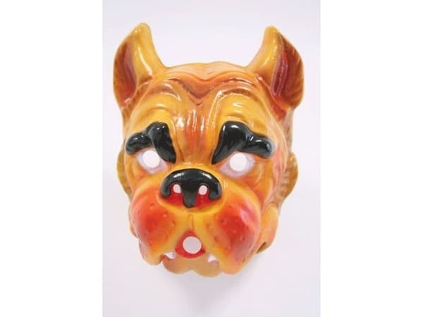 Bull Dog -naamio