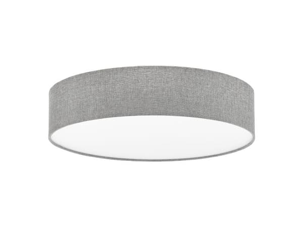 EGLO PASTERI LOFT 3L Ø570 GRÅ