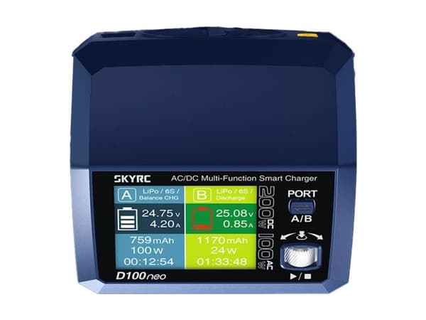 SkyRC SkyRC D100neo lader