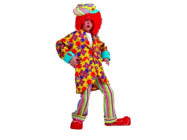 Klovnekostume