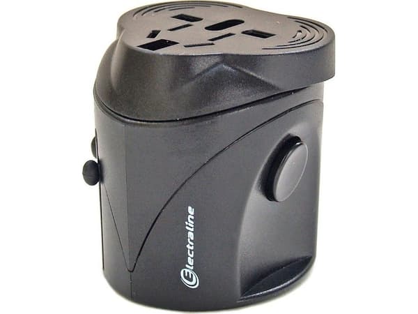 Electraline 70014 universaladapter