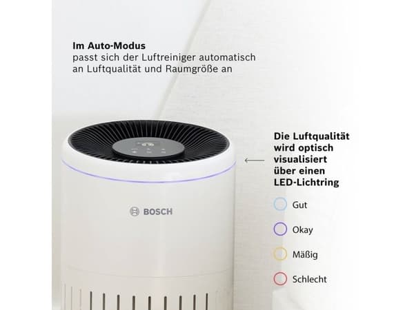 Philips Air 4000 luftrenare