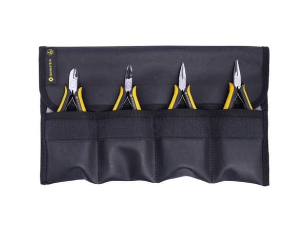 Bernstein Tools 3-960 C ESD-pihdit 4 osainen sarja