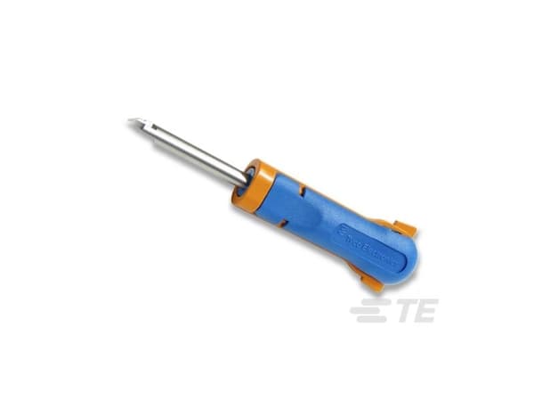 Stiftlist TE AMP insertion/extraction tools 4-1579018-0 1 stk