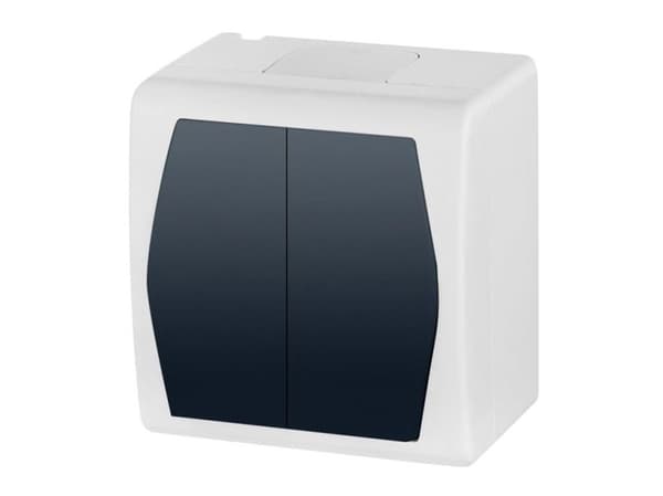 SWITCH HERMES 2 1002-01 WHITE GREY