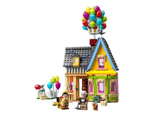 LEGO Disney 43217 - 'Up' House