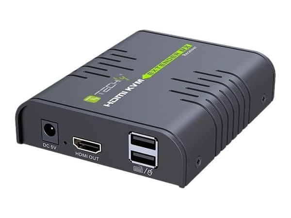 Techly 028214 KVM-switch