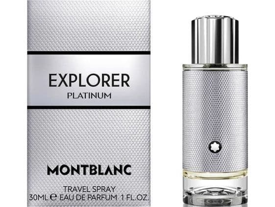 Mont Blanc Explorer Platinum EDP M 30 ml