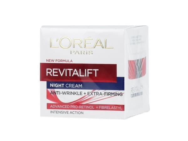 L'Oréal Paris Revitalift Rich Night Cream 50 ml