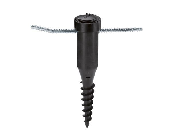 Leifheit 85607, Skru, Sort, 1 stykker