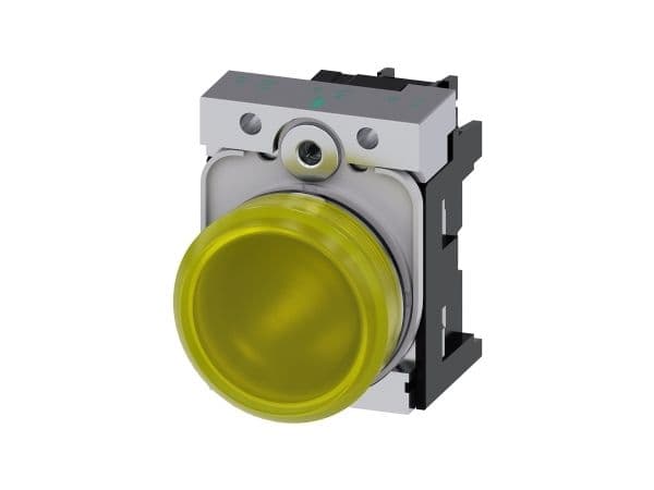Siemens 3SU1152-6AA30-1AA0, 2,2 cm, 2,2 cm