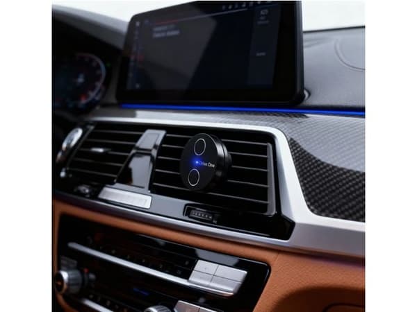 Needit Drive One 2, Svart
