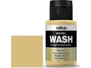Vallejo 76.522, 35 ml, Brun, Flaska