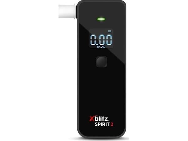 Alkometer Xblitz Alkomat Xblitz Spirit 2 elektronisk