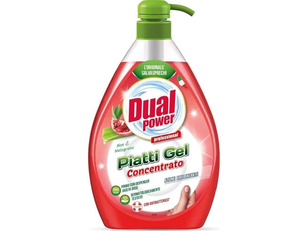 DUAL POWER Aloe Pomegranate 1 l