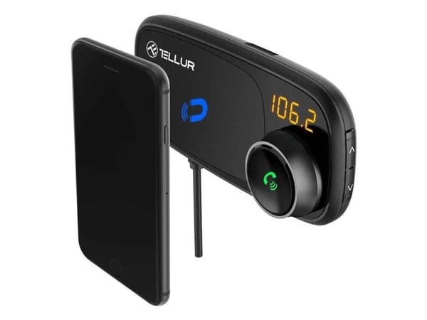 Tellur FMT-B6 FM-modulator för bil
