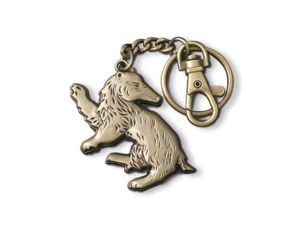 Hufflepuff avaimenperä, mäyrä