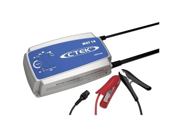 CTEK Multi XT 14 56-734 Automatlader 24 V 14 A