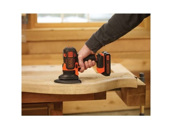 Black & Decker MTSA2-XJ, 1 stykker