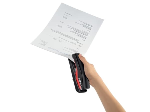 Häftapparat Rapid S30 presslös platt häftapparat