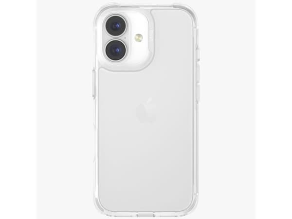 Uniq Lifepro Xtreme-etui til iPhone 17 - transparent