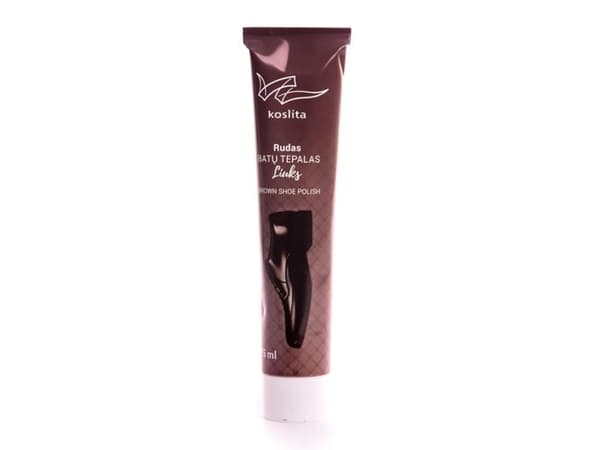 Skokräm LIUKS BROWN 75 ml