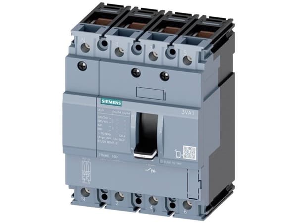 Siemens 3VA1112-5FD46-0AA0, IP40