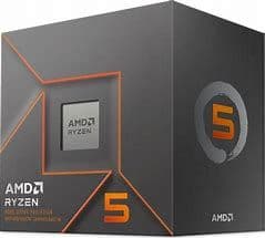 AMD Ryzen 5 8600G - 4.3 GHz - 6-core - 12 trådar - 16 MB cache - Socket AM5 - Box