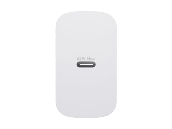 dbramante1928 re-charge - Strømadapter - 65 watt (USB-C) - hvit