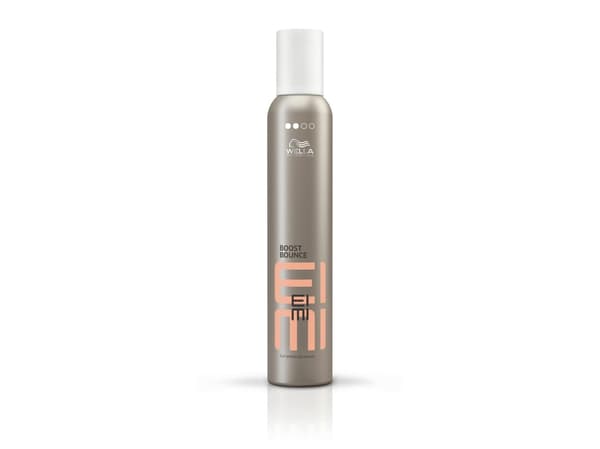 Wella EIMI Nutricurls Boost Bounce Curl Gel & Boost Foam Styler 300ml