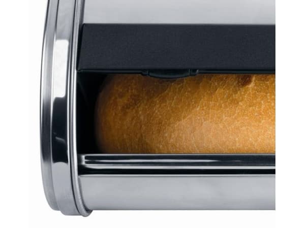 Brabantia 339585, Rektangulär, Rostfritt stål