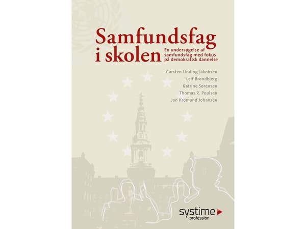 Samfunnsfag i skolen | Språk: Dansk