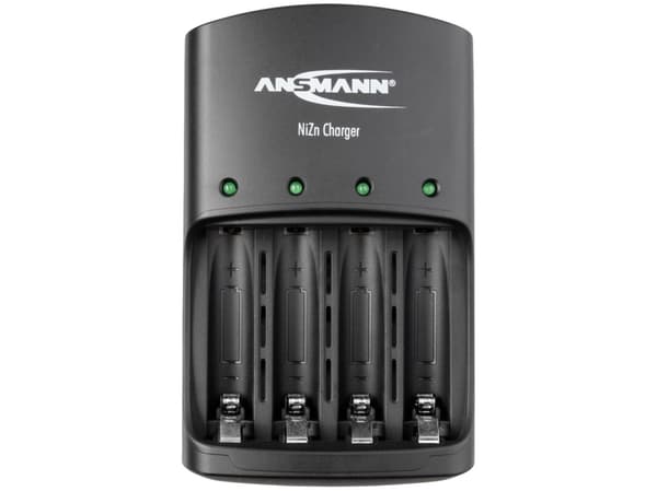 ANSMANN - Batterilader