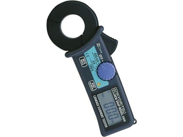 TANGAMPEREMETER KYORITSU 2434