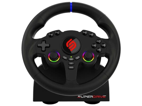 Subsonic Superdrive 220 RS-5 ajopyörä