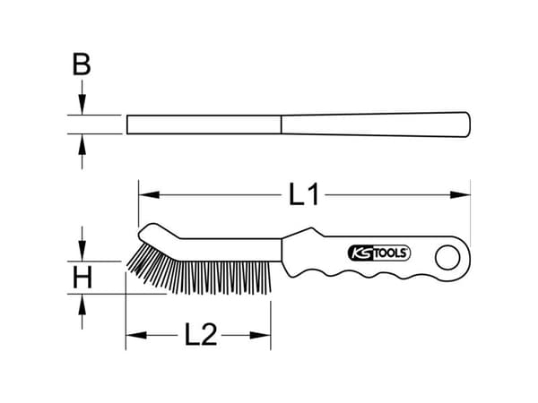 KS Tools 201.2335, 1 styck