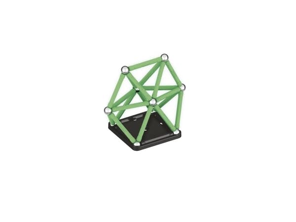 Geomag Glow Recycled 42 st.