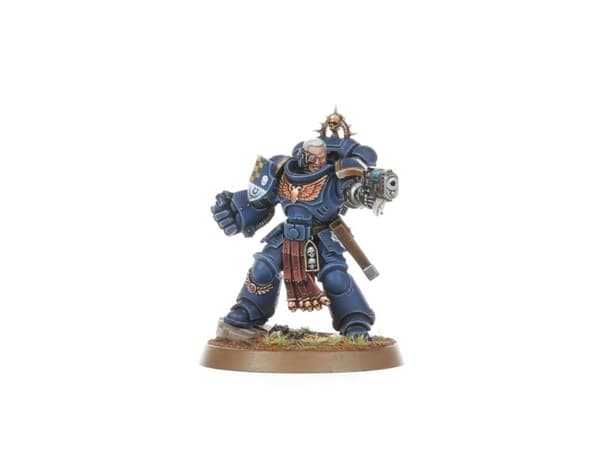 Games Workshop 48-73, Samlarfigur, Videospel