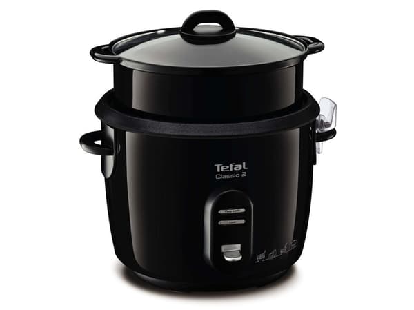 Tefal Classic RK1038, 1,8 l, 700 W, Sort