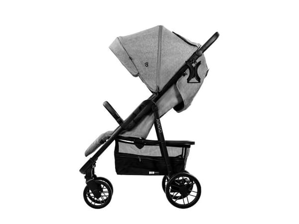 Asalvo Ness 2 barnvagn