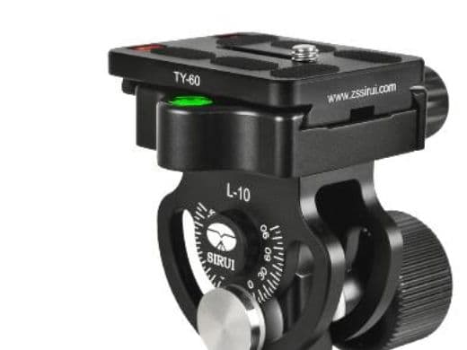 Sirui L-10, 79 mm, 270 g