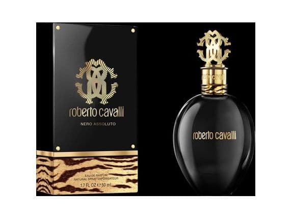 Roberto Cavalli Nero Assoluto EDP 75 ml
