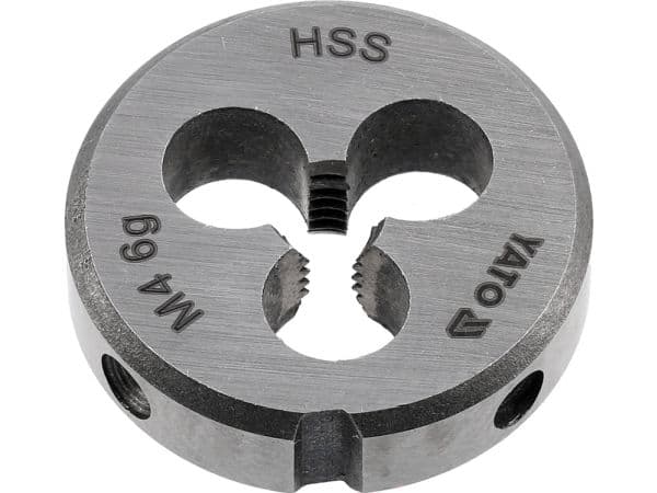 M14 HSS M2 instans för dorn