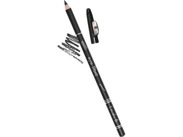 LOVELY eyeliner med spidser sort 1,8 g