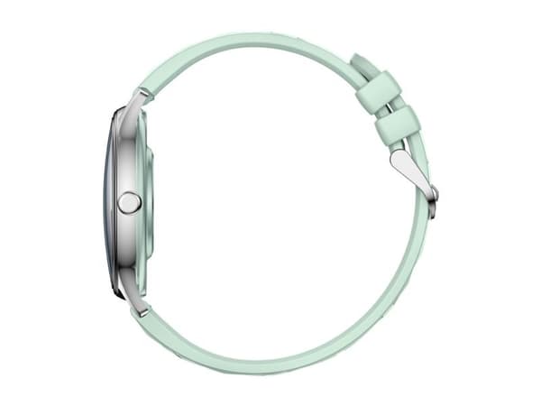 Smartklokke Colmi L28 grønn (L28 Silver Leather)