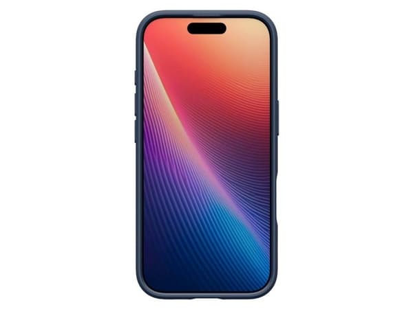 Mobilskal Spigen Liquid Air till iPhone 17 | blå