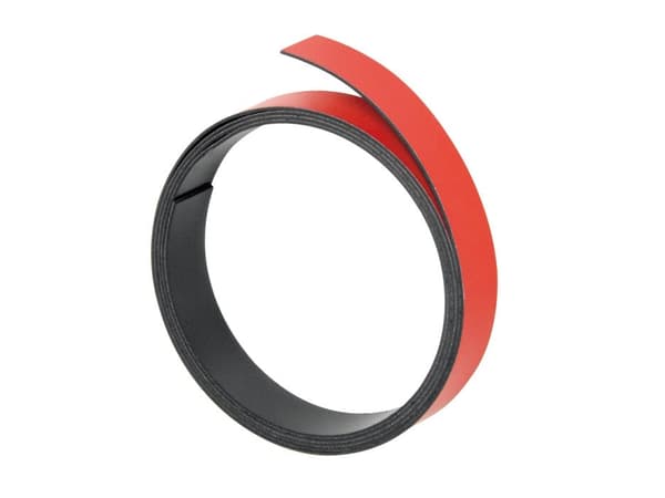 FRANKEN - Magnetremsa - röd