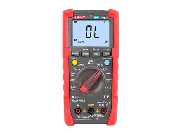 Universalmultimeter Uni-T PRO UT191T