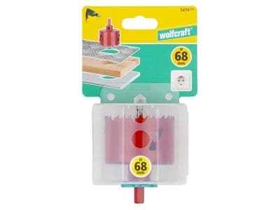 Wolfcraft Wolfcraft 5493000 Jiirisaha 100 mm 1 kpl