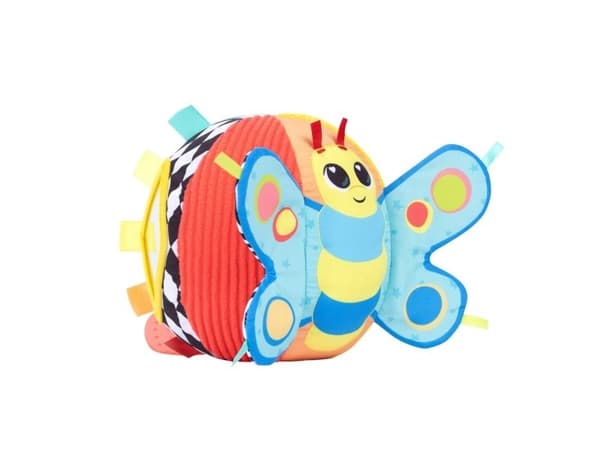 Lamaze Freddie the Firefly discoveryboll